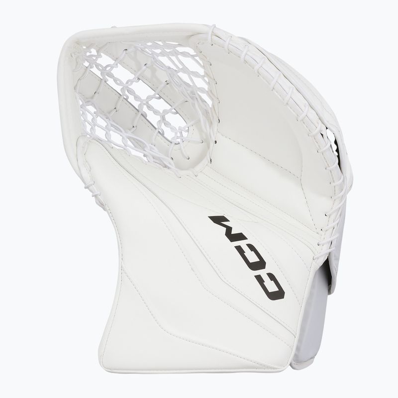 Dětská lapačka CCM EFlex 6.5 white