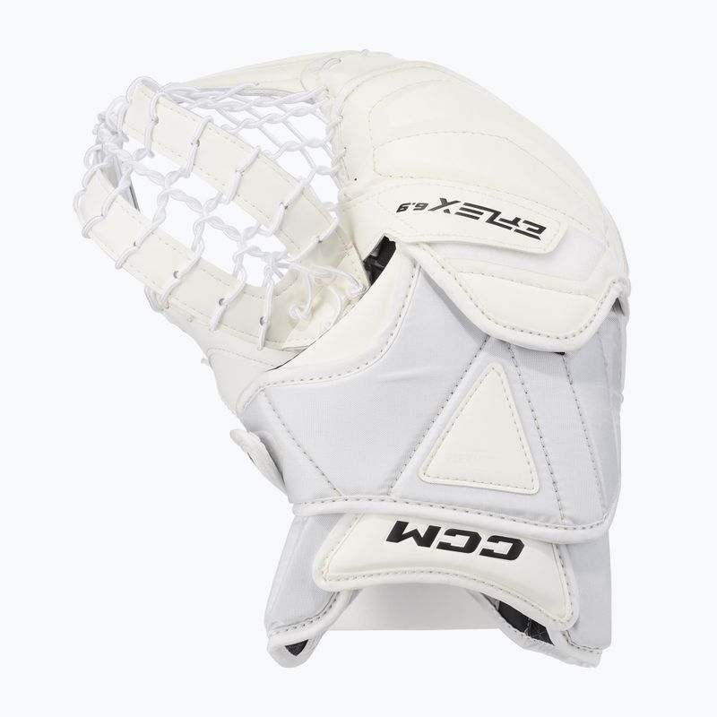 LapačkaCCM EFlex 6.9 INT white 2