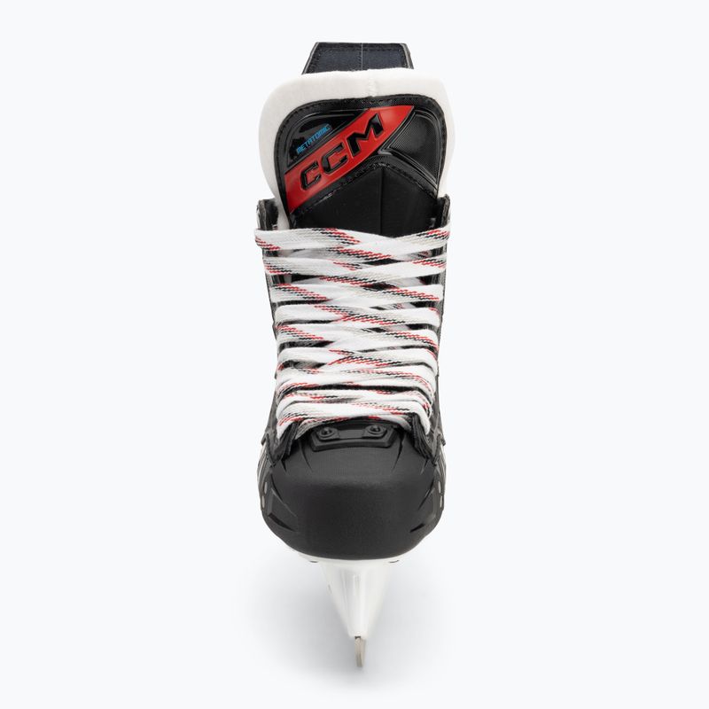Pánské hokejové brusle CCM JetSpeed FT680 SR black 4