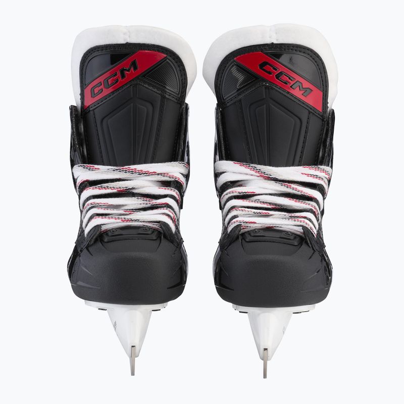 Dětské hokejové brusle CCM JetSpeed FT670 JR black 5
