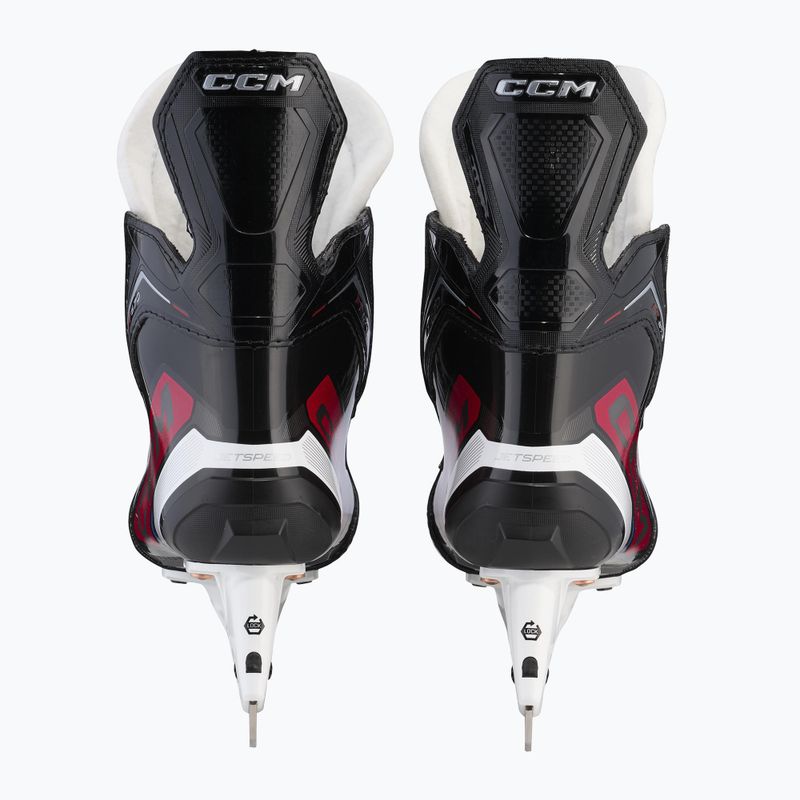 Dětské hokejové brusle CCM JetSpeed FT670 JR black 6