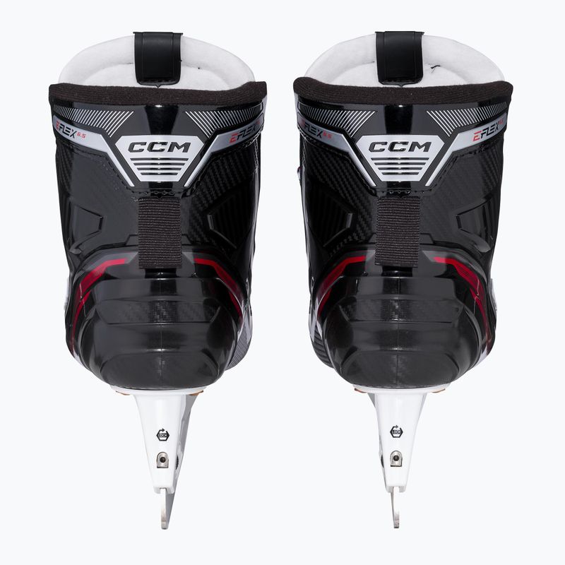Pánské hokejové brankářské brusle  CCM EFlex 6.5 SR black 6