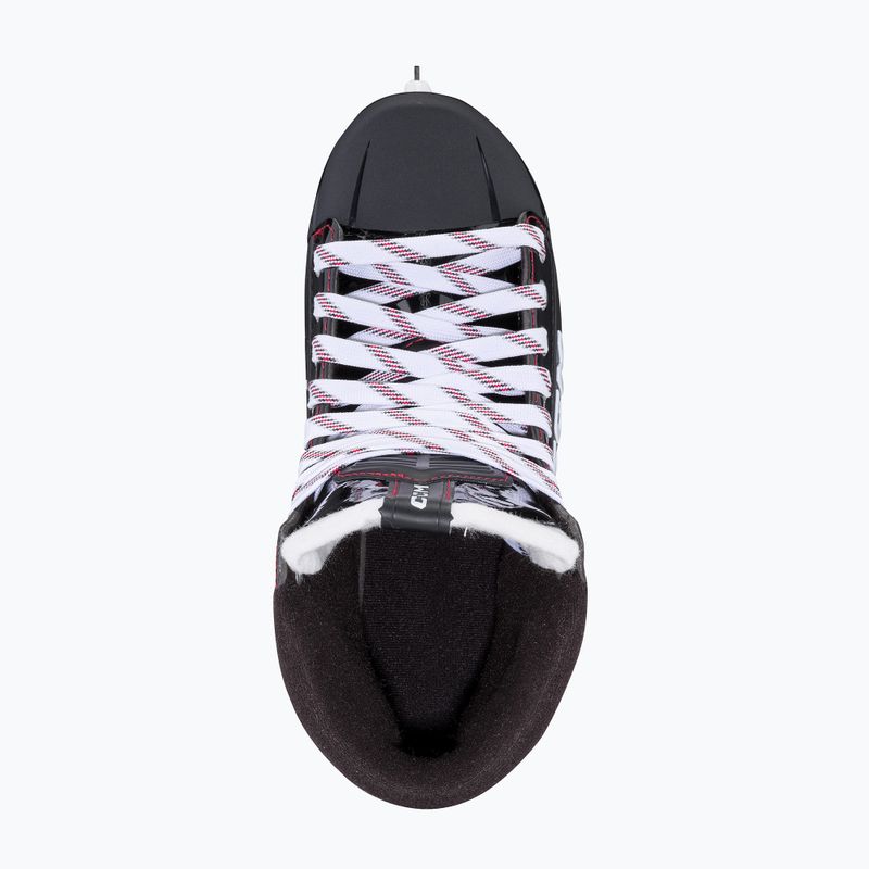 Dětské brankářské hokejové brusle CCM EFlex 6 7