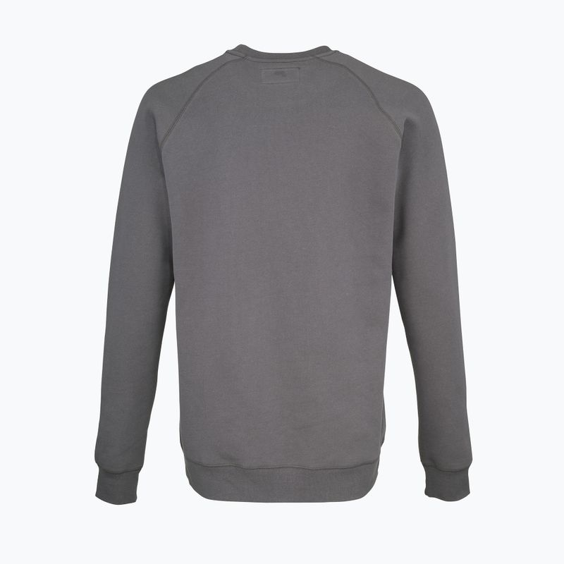Pánská mikina CCM Core Fleece Crew dark grey heather 2