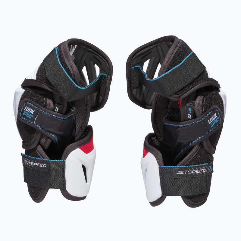 Hokejové chrániče loktů CCM JetSpeed FT6 Pro SR 2