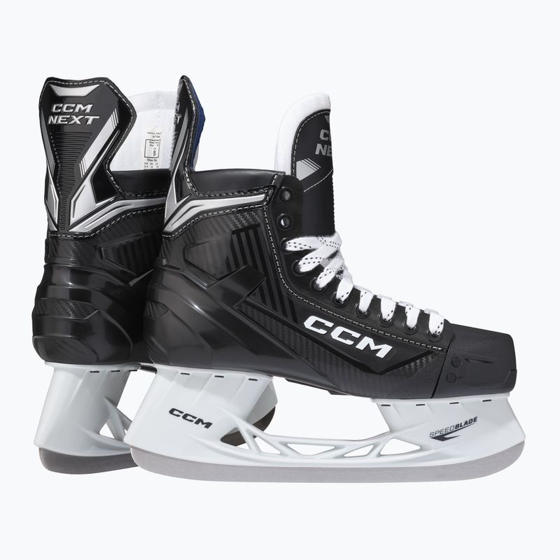 Hokejové brusle CCM Next INT black