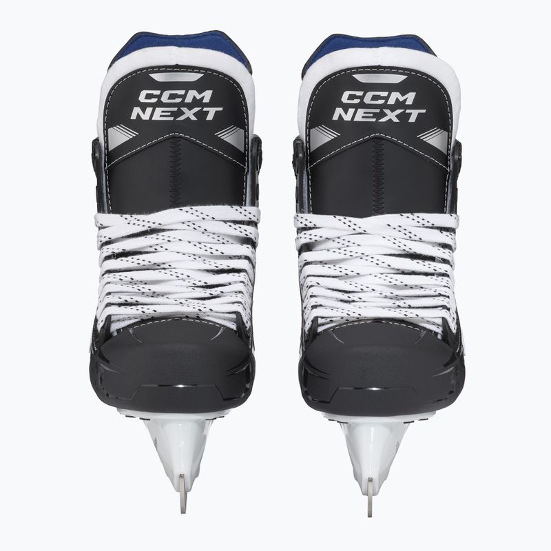 Hokejové brusle CCM Next INT black 3