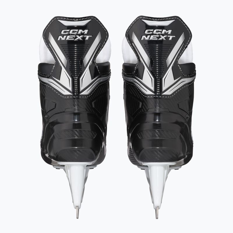 Hokejové brusle CCM Next INT black 4