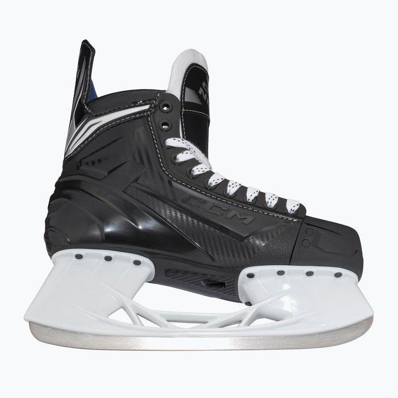 Hokejové brusle CCM Next INT black 5