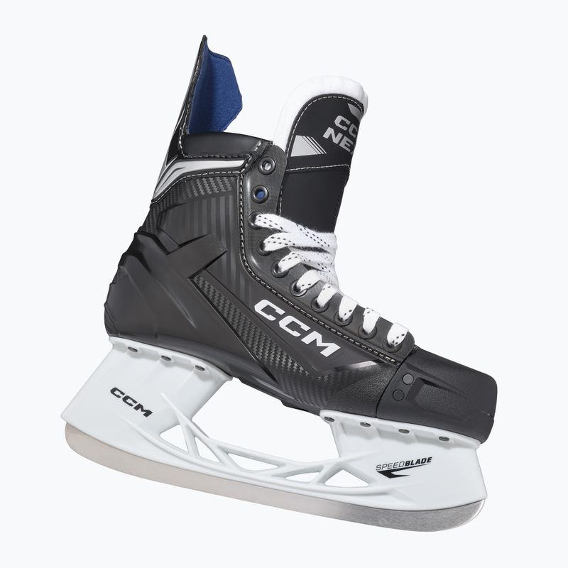 Hokejové brusle CCM Next INT black 6