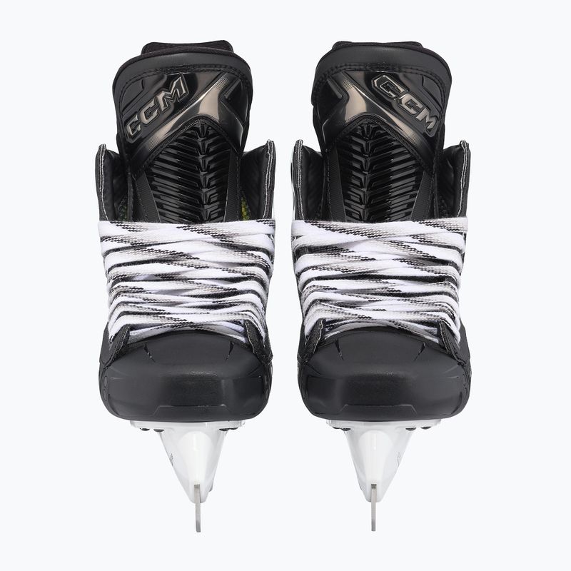 Pánské hokejové brusle CCM Tacks XF SR REGULAR black 3