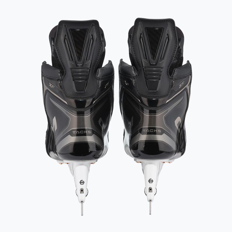 Pánské hokejové brusle CCM Tacks XF SR REGULAR black 4