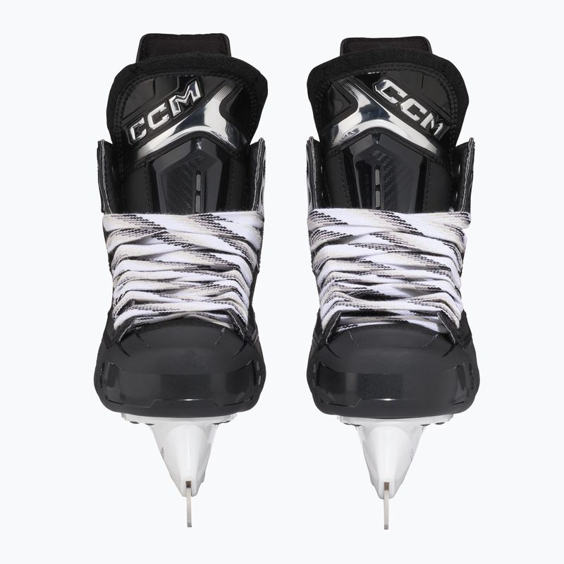 Pánské hokejové brusle CCM Tacks XF90 SR black 3
