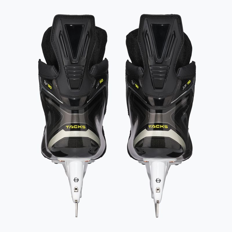 Pánské hokejové brusle CCM Tacks XF90 SR black 4