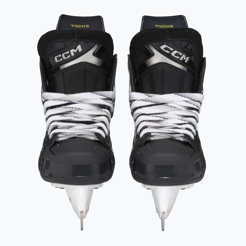 Hokejové brusle CCM Tacks XF80 INT black 3