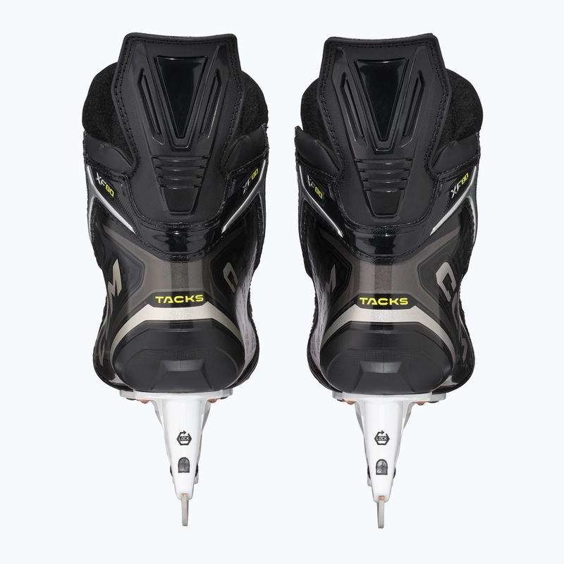 Hokejové brusle CCM Tacks XF80 INT black 4