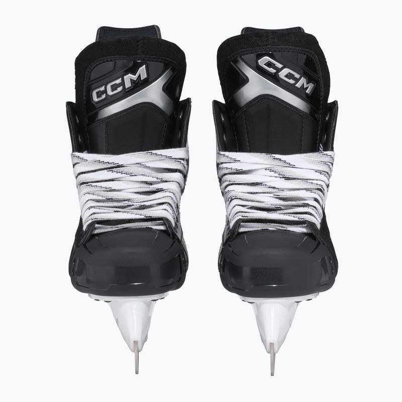 Pánské hokejové brusle CCM Tacks XF80 SR black 3
