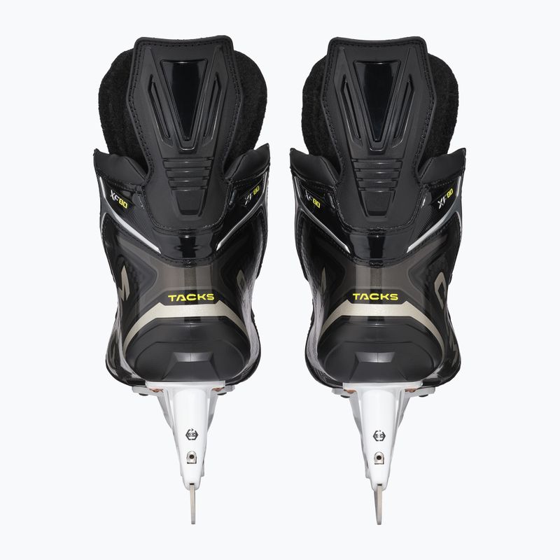 Pánské hokejové brusle CCM Tacks XF80 SR black 4