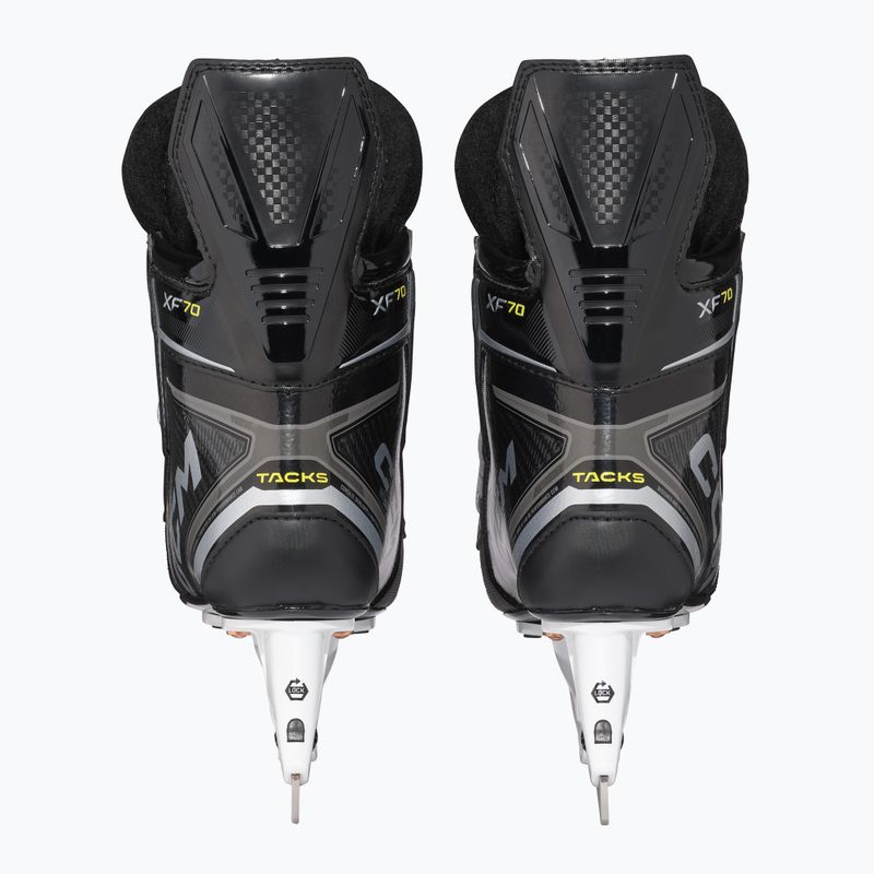 Hokejové brusle CCM Tacks XF70 INT black 4