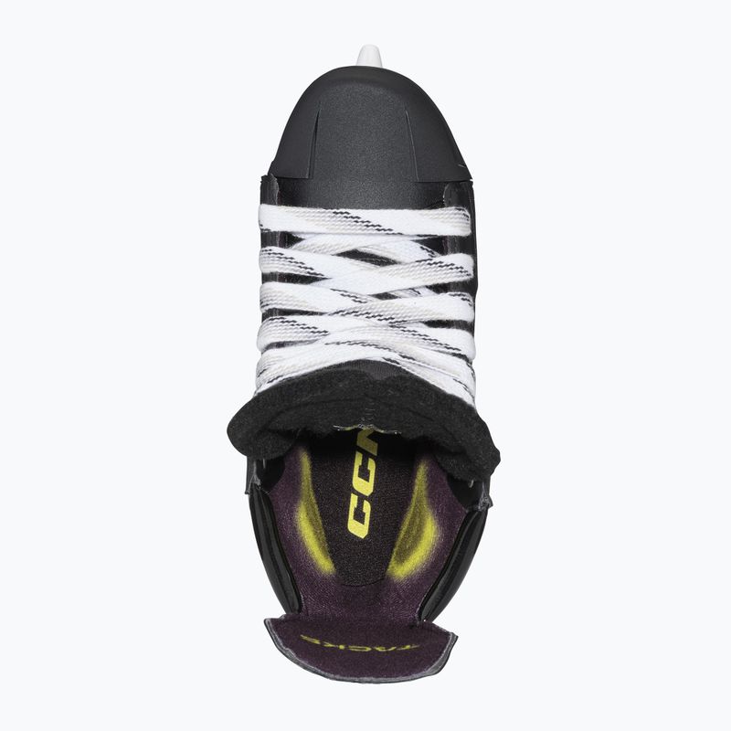Hokejové brusle CCM Tacks XF70 INT black 7