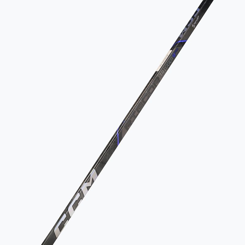 Hokejka CCM Ribcor Trigger 9 Pro SR black 5