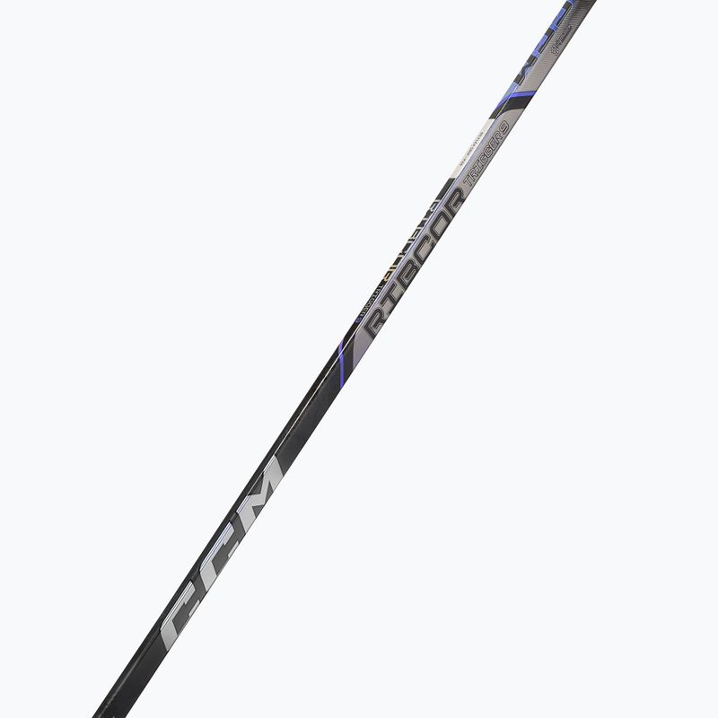 Hokejka CCM Ribcor Trigger 9 SR black 5