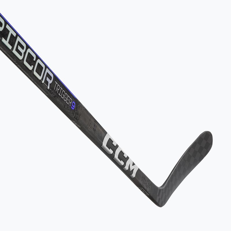 Hokejka CCM Ribcor Trigger 9 INT black 2