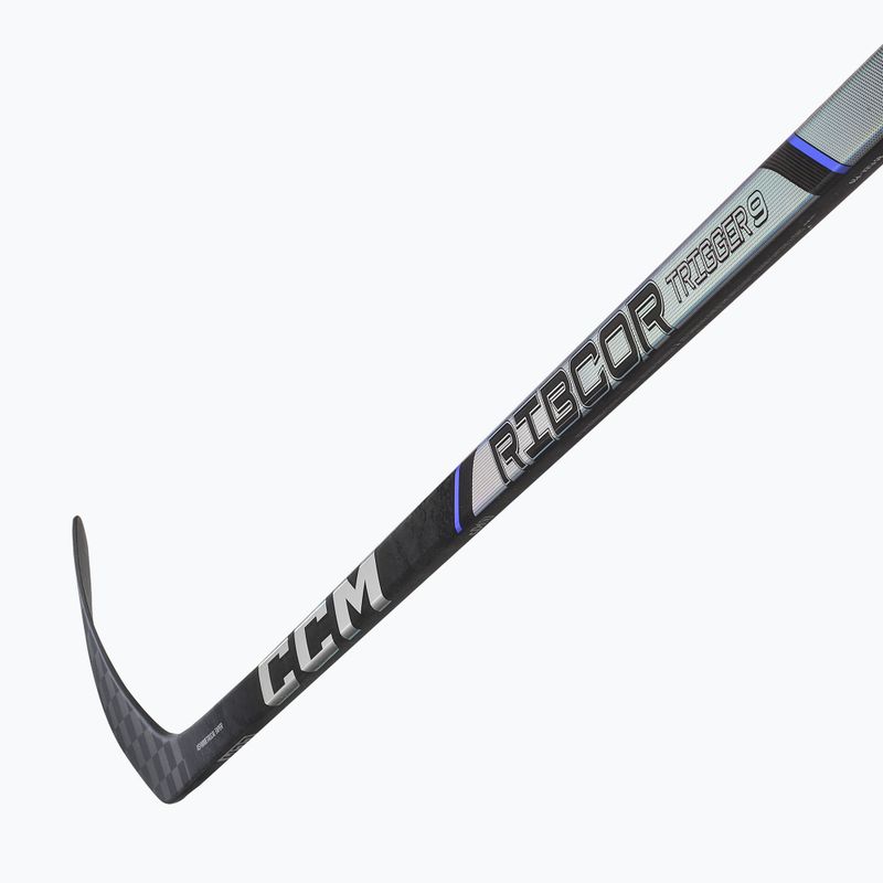 Hokejka CCM Ribcor Trigger 9 INT black 3