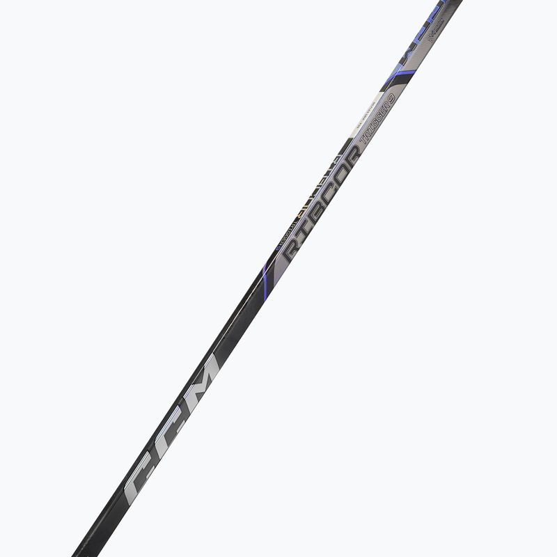 Hokejka CCM Ribcor Trigger 9 INT black 5