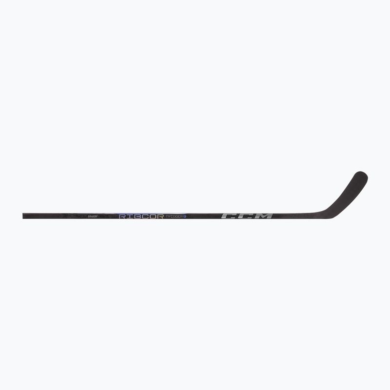 Hokejka CCM Ribcor Trigger 9 INT black 7