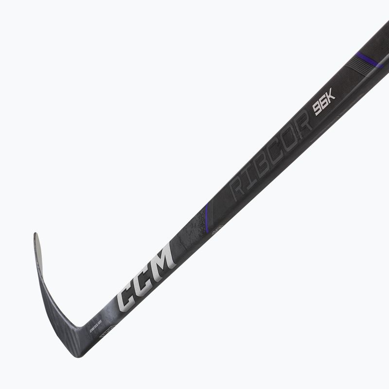 Hokejka CCM Ribcor 96K SR black 3