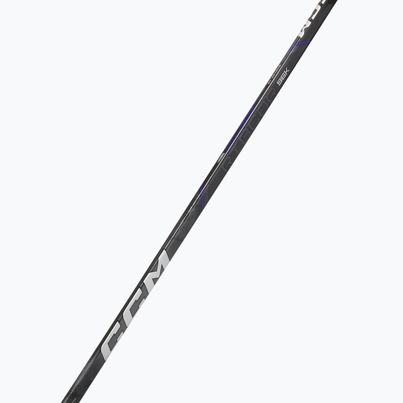 Hokejka CCM Ribcor 96K SR black 5