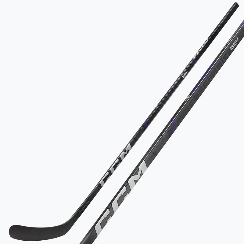 Hokejka CCM Ribcor 96K SR black 6
