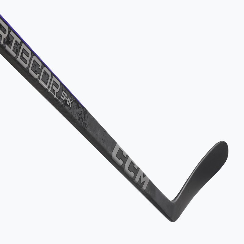 Dětská hokejka CCM Ribcor 94K YTH black 2