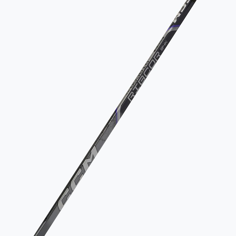 Dětská hokejka CCM Ribcor 94K YTH black 5