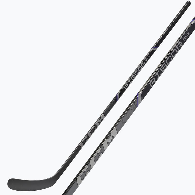 Dětská hokejka CCM Ribcor 94K YTH black 6