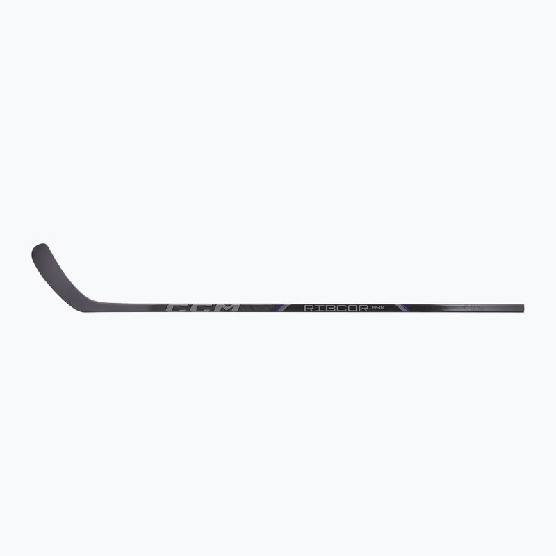 Dětská hokejka CCM Ribcor 94K YTH black 8