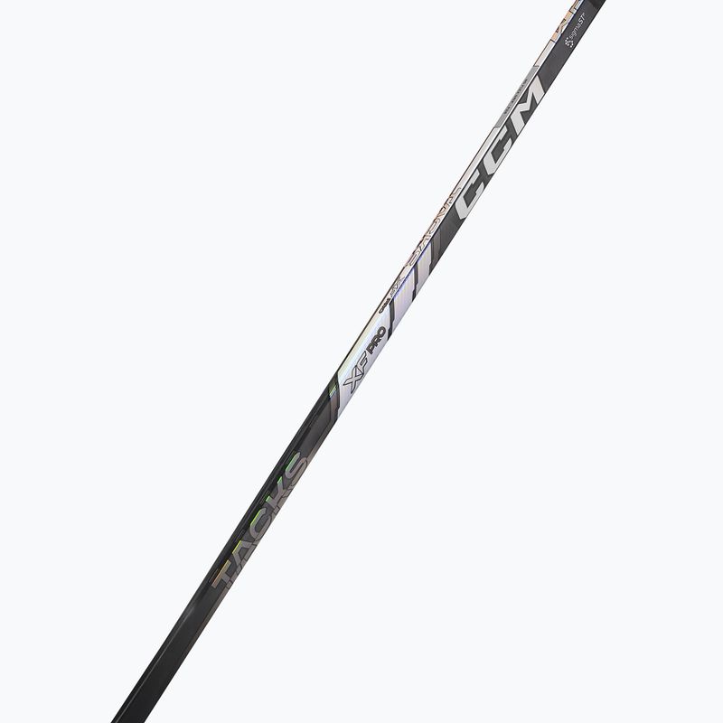 Hokejka CCM Tacks XF Pro SR black 4