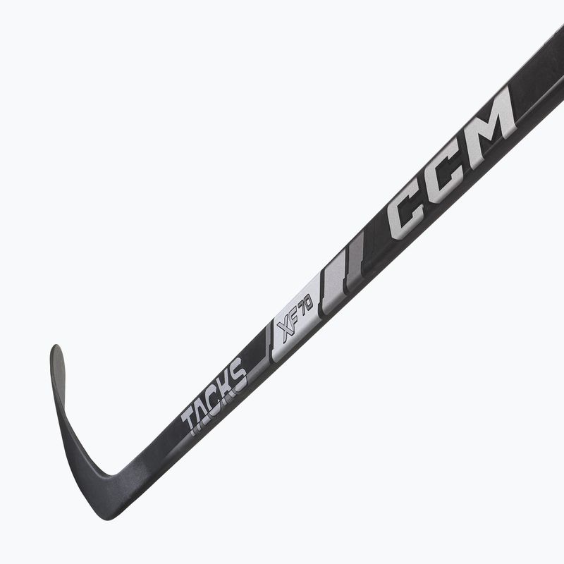 Hokejka CCM Tacks XF70 SR black 3