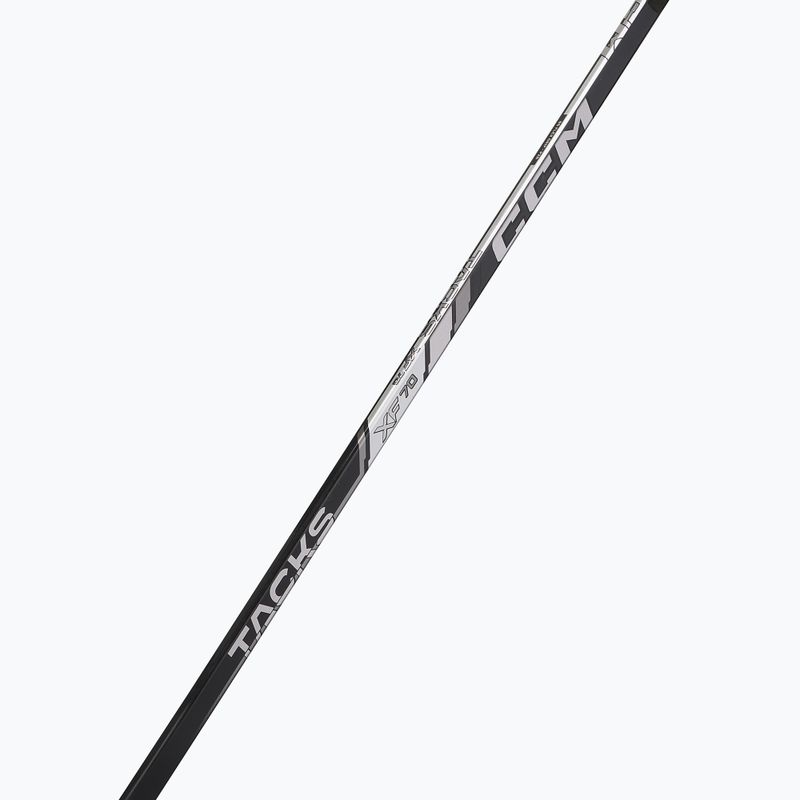 Hokejka CCM Tacks XF70 SR black 5