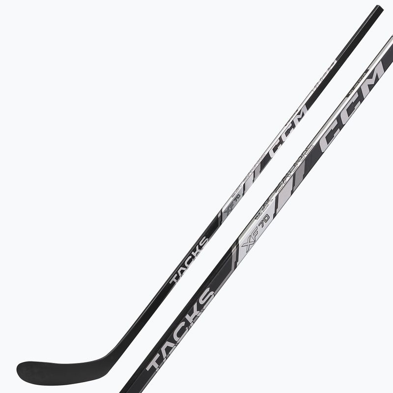 Hokejka CCM Tacks XF70 SR black 6