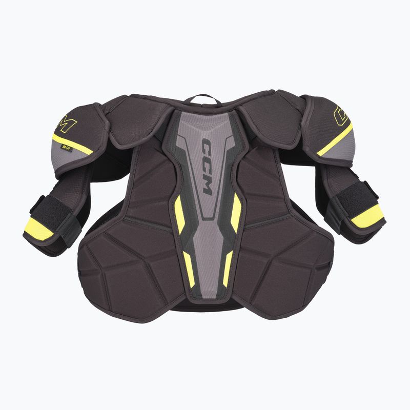 Hokejové chrániče ramen CCM Tacks XF80 SR black 2