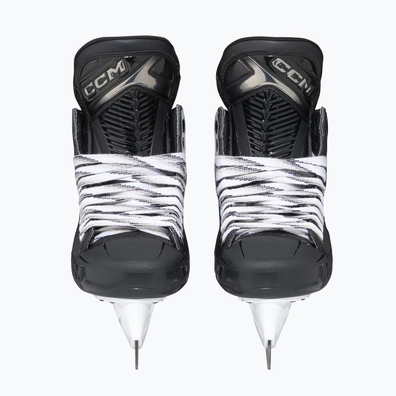 Pánské hokejové brusle CCM Tacks XF Pro SR REGULAR black 3