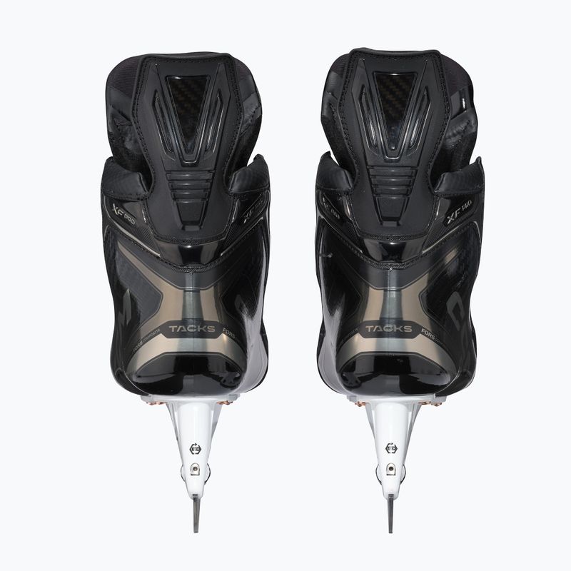 Pánské hokejové brusle CCM Tacks XF Pro SR TAPERED black 4