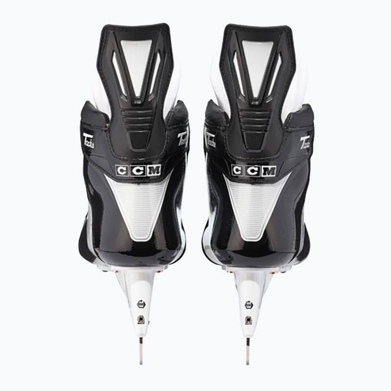 Pánské hokejové brusle CCM Retro Tacks 652 SR black 4
