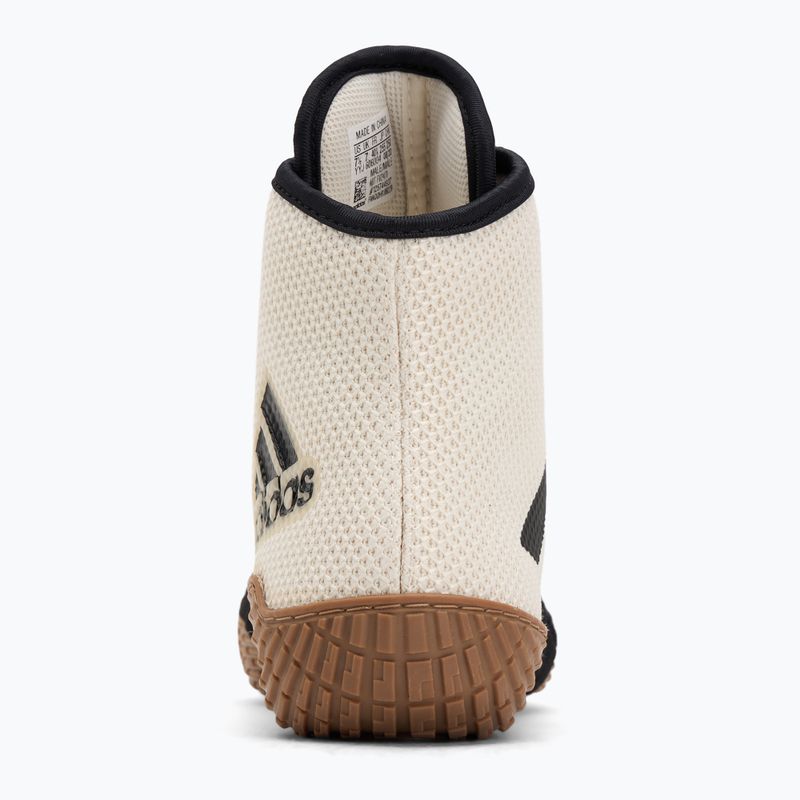 Zápasnické boty Adidas Tech Fall 2.0 white/black 6