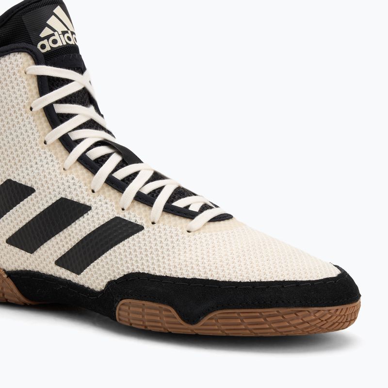 Zápasnické boty Adidas Tech Fall 2.0 white/black 7