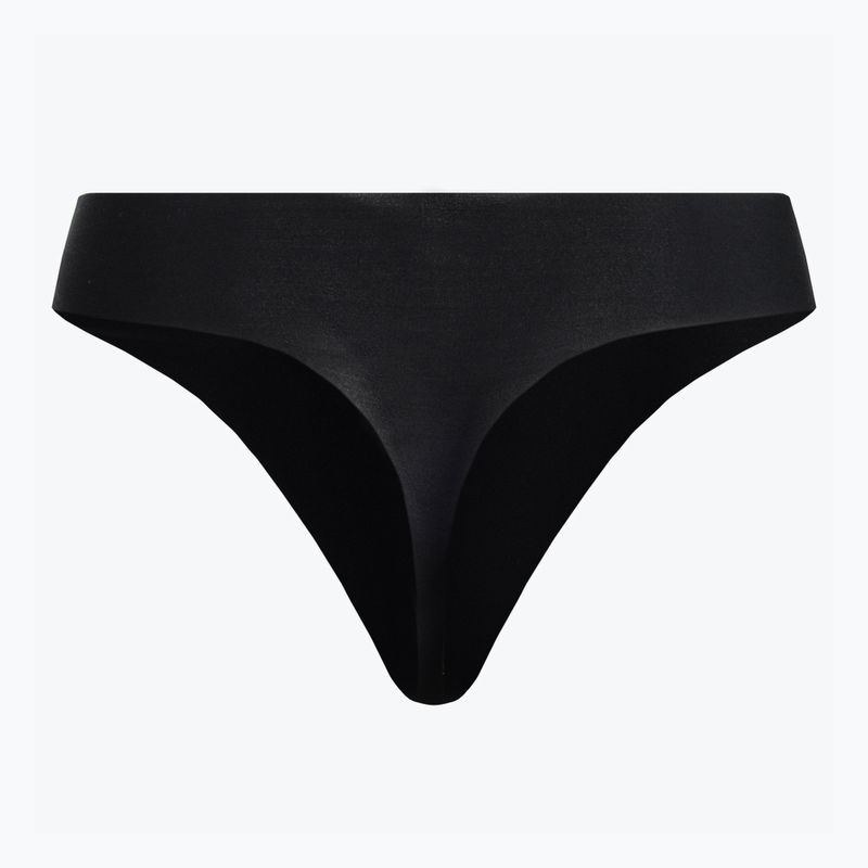 Dámské bezešvé kalhotky Under Armour Ps Thong 3-Pack black 1325615-001 3