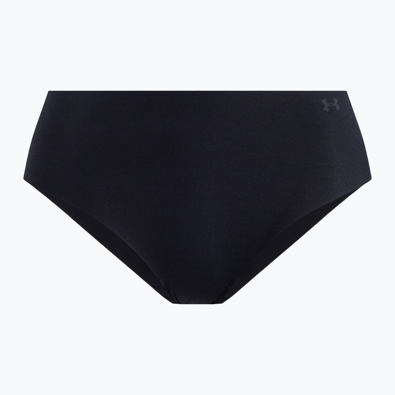 Dámské bezešvé kalhotky Under Armour Ps Hipster 3-Pack black 1325616-001 2