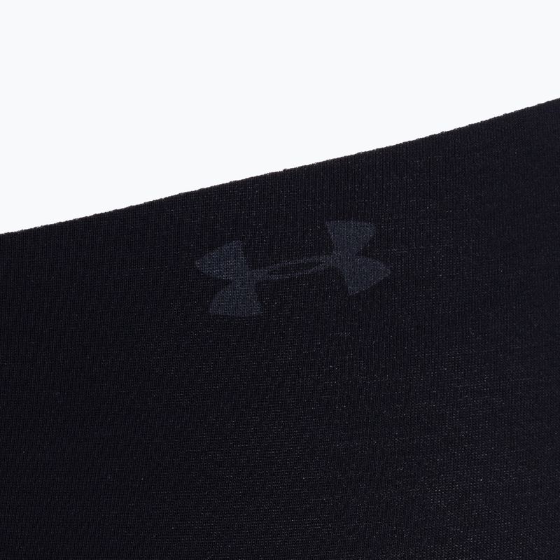 Dámské bezešvé kalhotky Under Armour Ps Hipster 3-Pack black 1325616-001 4